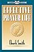 Effective Prayer Life (Calvary Basic Series)