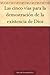Las cinco vías para la demostración de la existencia de Dios (Spanish Edition)