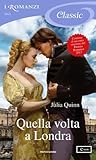 Quella volta a Londra