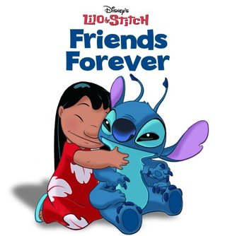 Friends Forever (Lilo & Stitch: Disney Storybook Collections)
