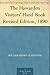 The Hawarden Visitors' Hand-Book Revised Edition, 1890