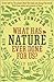 What Has Nature Ever Done For Us?: How Money Really Does Grow On Trees