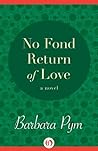 Book cover for No Fond Return of Love