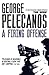 A Firing Offense by George P. Pelecanos