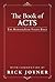 The Book of Acts, The MorningStar Vision Bible
