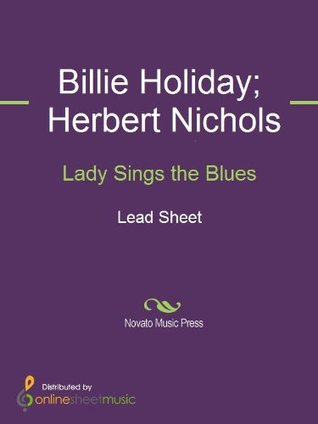 Lady Sings the Blues: Lead Sheet