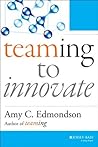 Book cover for Teaming to Innovate