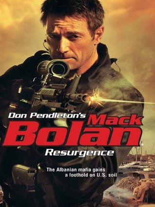 Resurgence (Mack Bolan Book 141)