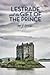 Lestrade and the Gift of the Prince by M.J. Trow