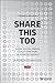 Share This Too by CIPR (Chartered Institute o...
