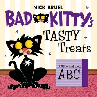 Bad Kitty's Tasty Treats (Board Book)