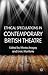 Ethical Speculations in Contemporary British Theatre