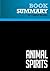 Summary: Animal Spirits: Review and Analysis of Akerlof and Shiller's Book