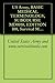 US Army, BASIC MEDICAL TERMINOLOGY, SUBCOURSE MD0010, EDITION 100, Survival Medical Manual