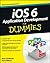 iOS 6 Application Development For Dummies