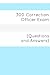 300 Correction Officers Exam