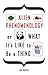 Alien Phenomenology, or What It's Like to Be a Thing by Ian Bogost