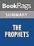 Summary & Study Guide The Prophets by Abraham Joshua Heschel