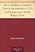 Life of Johnson, Volume 5 Tour to the Hebrides (1773) and Journey into North Wales (1774)