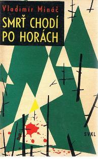 Smrť chodí po horách (Hardcover)