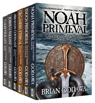Chronicles of the Nephilim 6 Book Box Set (Kindle Edition)