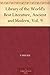 Library of the World's Best Literature, Ancient and Modern, Vol. 9