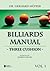 Billiards Manual - Three Cu...