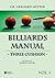 Billiards Manual - Three Cushion Vol. 1 (German Edition)