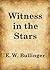 The Witness of the Stars by E.W. Bullinger