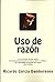 Uso de razón by Ricardo García Damborenea
