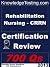 Rehabilitation Nursing (CRR...