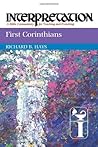 First Corinthians...