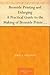 Bromide Printing and Enlarging A Practical Guide to the Making of Bromide Prints by Contact and Bromide Enlarging by Daylight and Artificial Light, With the Toning of Bromide Prints and Enlargements