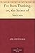 I've Been Thinking; or, the Secret of Success by Azel Stevens Roe