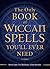 The Only Book of Wiccan Spe...