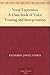 Vocal Expression A Class-book of Voice Training and Interpretation