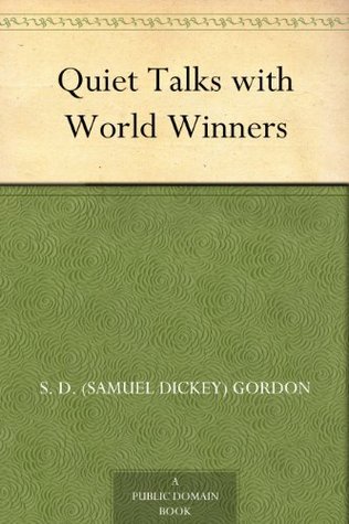 Quiet Talks with World Winners