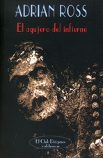 Portada de El agujero del infierno, de Adrian Ross