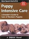 Puppy Intensive Care by Myra Savant-harris