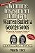 The Winning Investment Habits of Warren Buffett & George Soros by Mark Tier