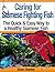 Caring for Siamese Fighting Fish by Brian Stanley