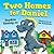 Two Homes for Daniel (Daniel the Dinosaur and Friends Book 1)