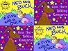 Ned and Buck, a Fish and a Duck & Ava the Talking Kangaroo Box Set