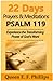 22-Days of Prayer & Meditations in Psalm 119 by Queen E.F. Phillips