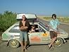 The Mongol Rally - 8,000 miles in a 1982 Ford Fiesta!