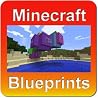 Minecraft Blueprints - House Ideas and Step-By-Step Building Designs Minecraft Blueprints - House Ideas and Step-By-Step Building Designs
