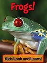 Frogs! Learn About Frogs and Enjoy Colorful Pictures - Look and Learn! (50+ Photos of Frogs)