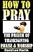 The Prayer of Thanksgiving,...