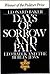Days of Sorrow and Pain: Le...