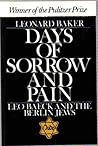Days of Sorrow an...